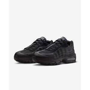 Nike Air Max 95 Essential Triple Black. Size 9 - CI3705-001